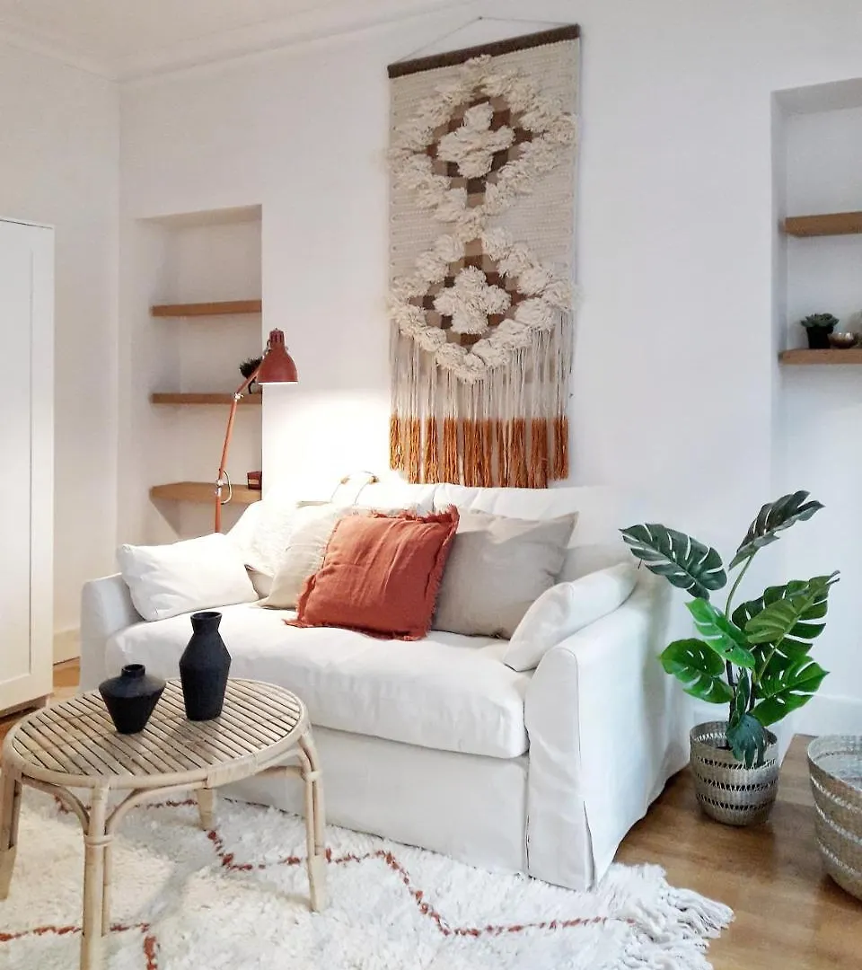 Apartment Appartement Paris Haussmann