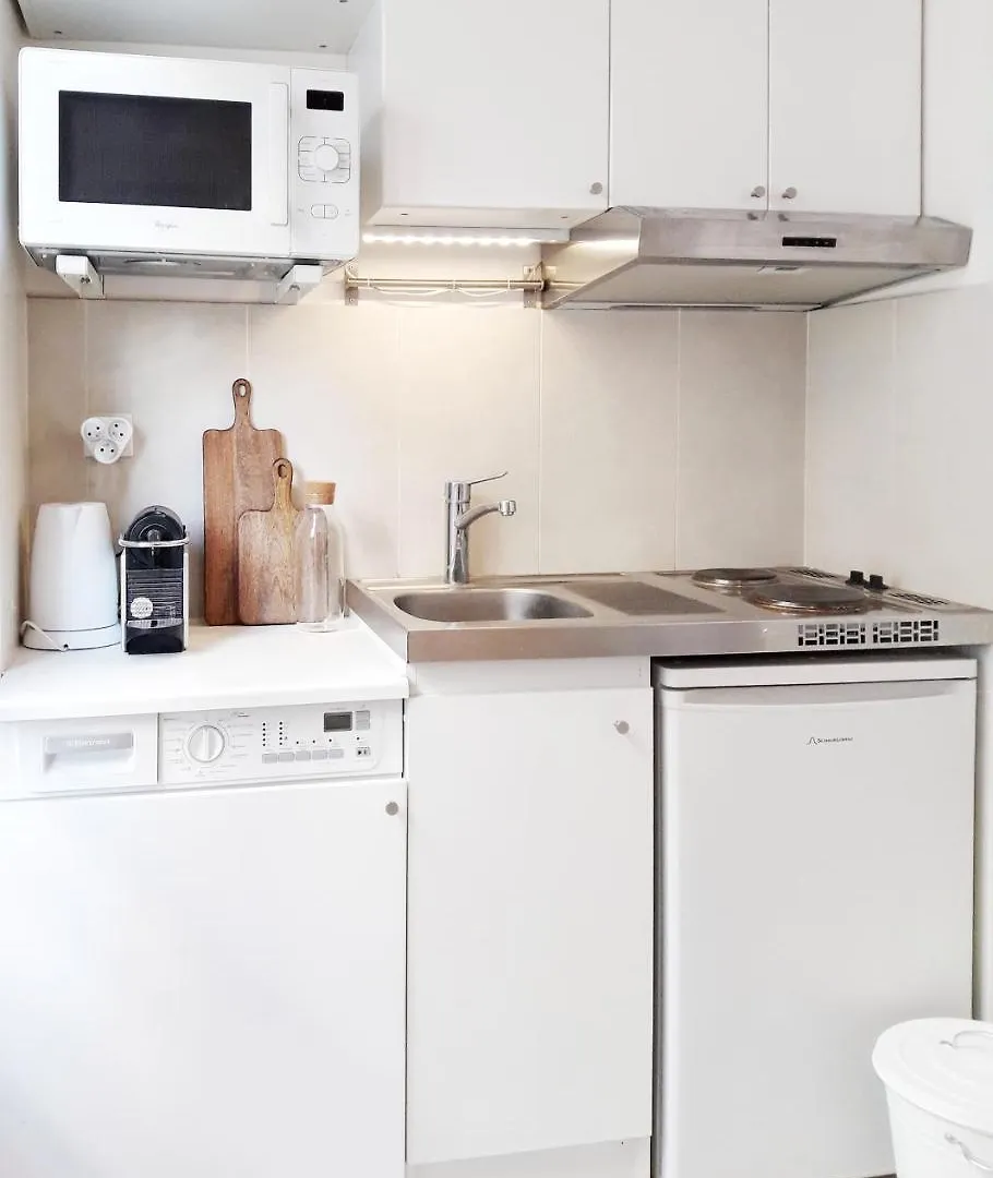 Appartement Paris Haussmann France