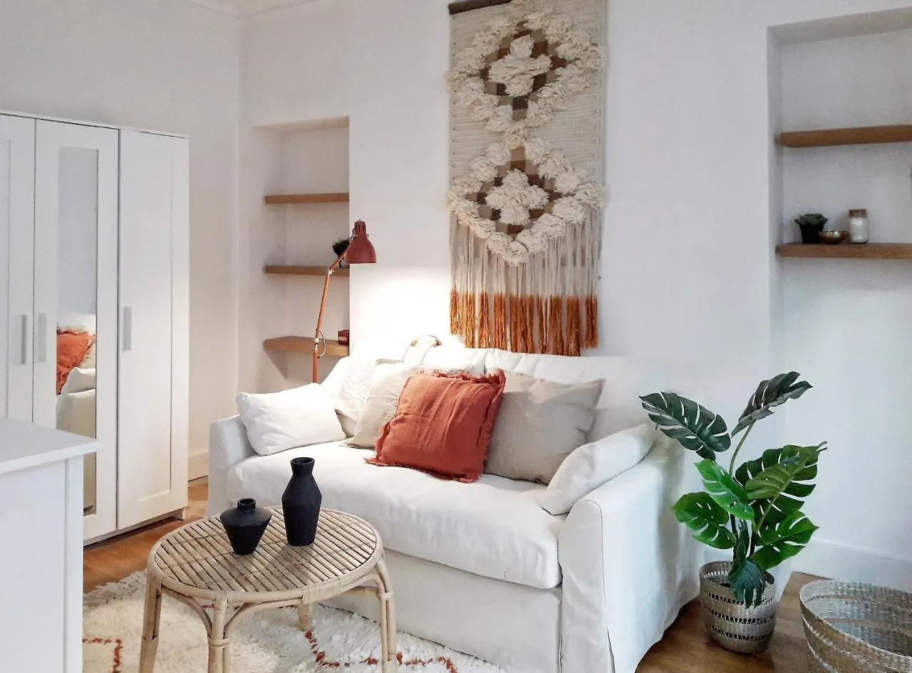 Apartment Appartement Paris Haussmann