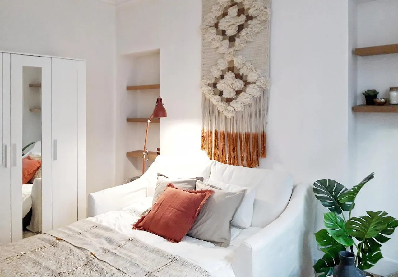 Appartement Paris Haussmann