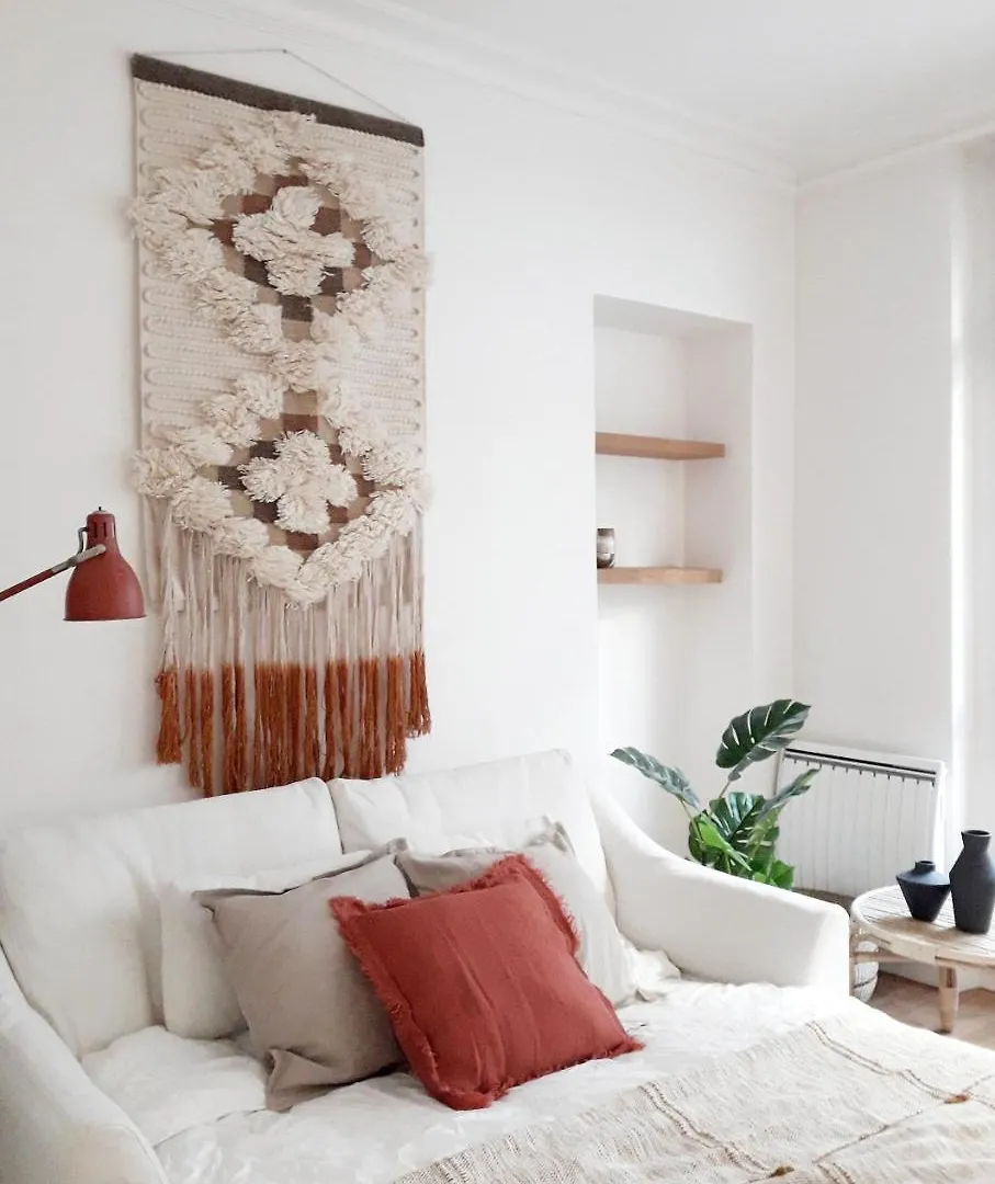 Appartement Paris Haussmann France