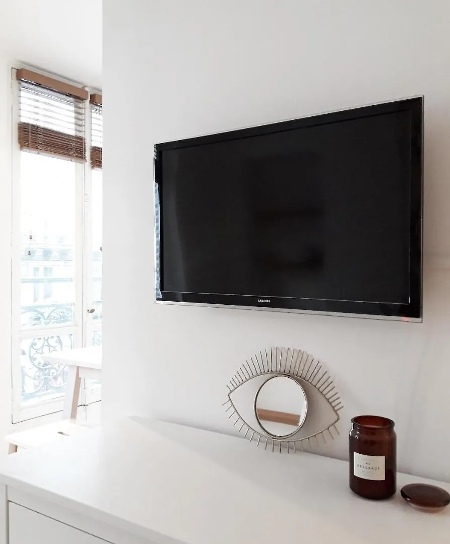 Appartement Paris Haussmann 0*,  France