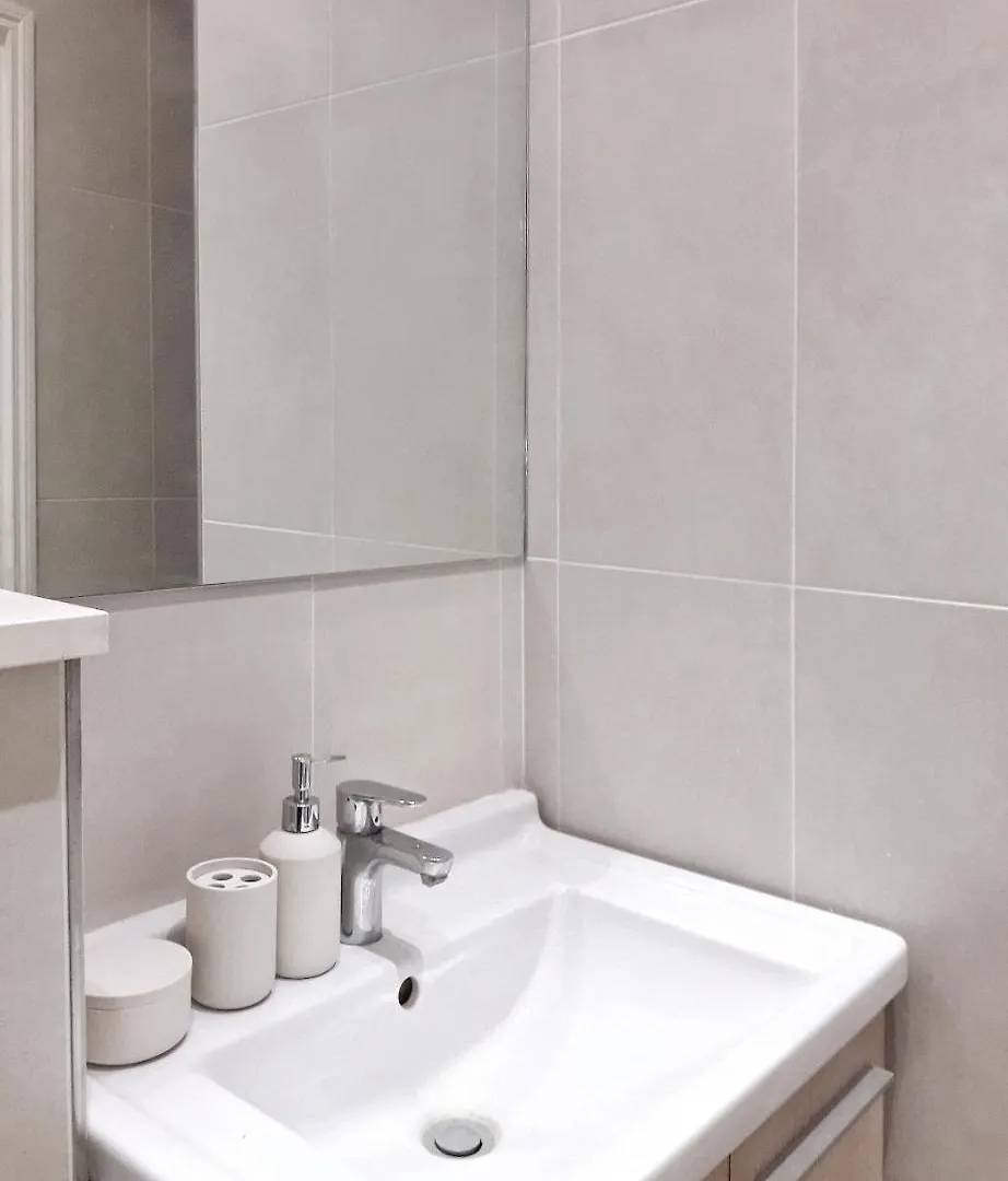 Appartement Paris Haussmann