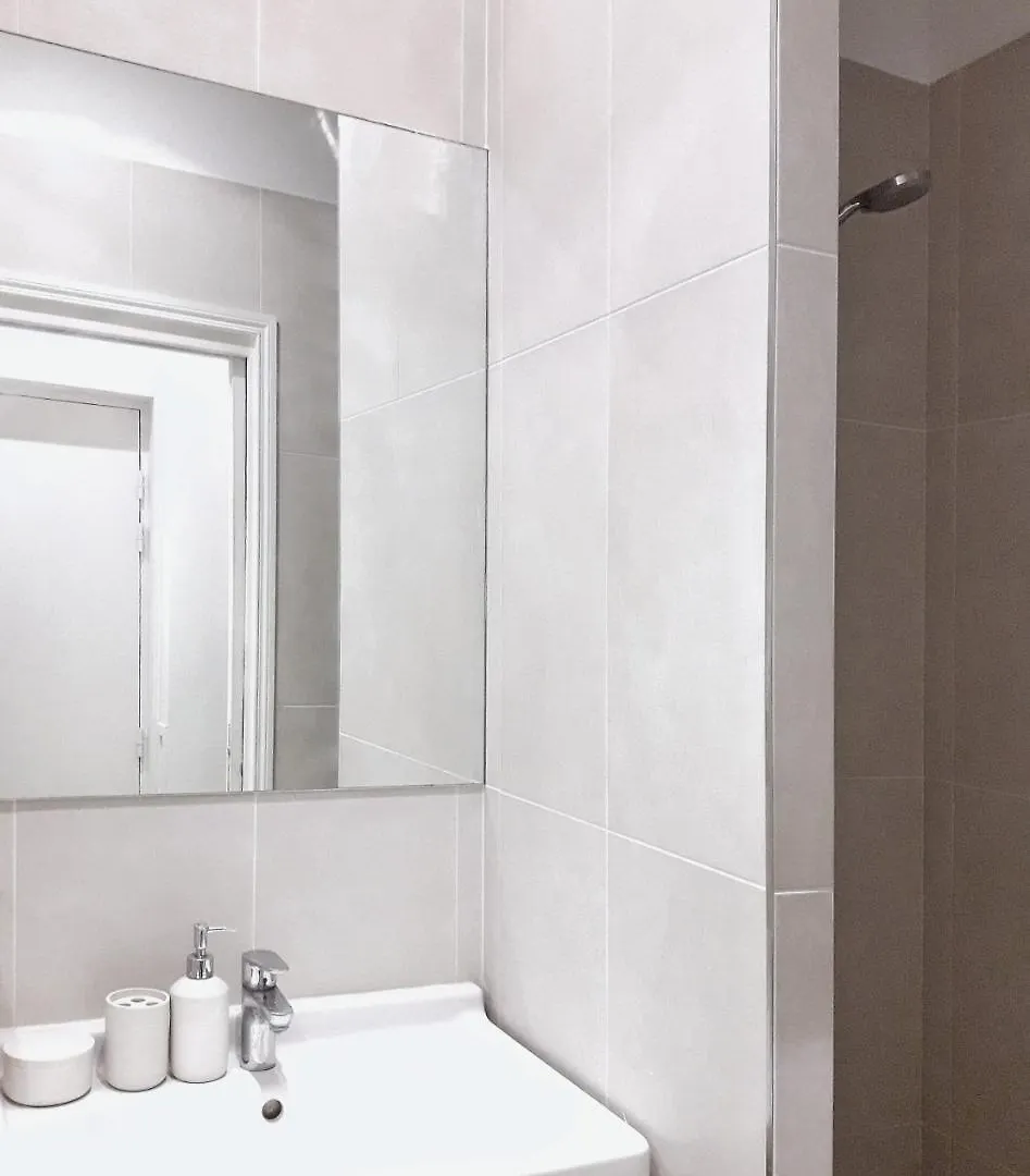 Appartement Paris Haussmann Apartment