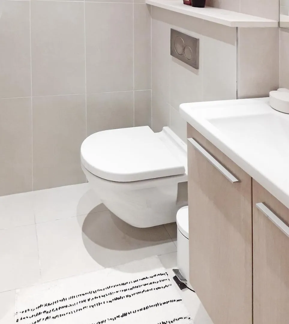 Apartment Appartement Paris Haussmann
